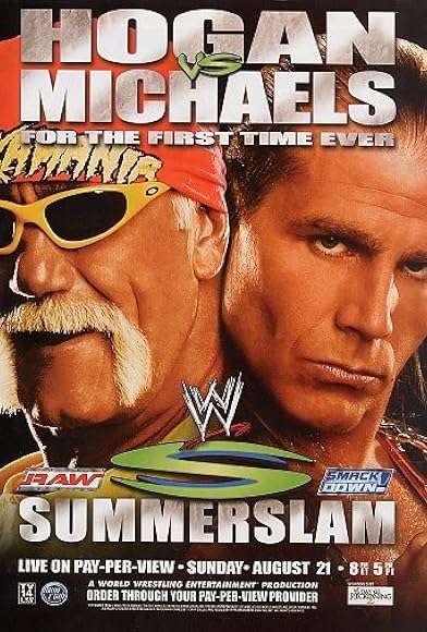 Primary photo for Summerslam Primary photo for Summerslam