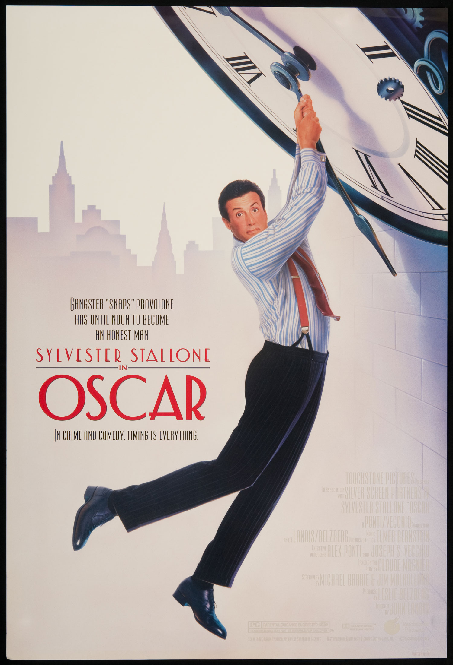 ポスター Oscar Borras Amazon.com: Oscar Winners 1927-1985 27 x 40 Movie Poster