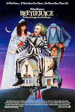 Poster of Beetlejuice