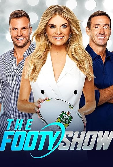 Primary photo for The Footy Show Primary photo for The Footy Show