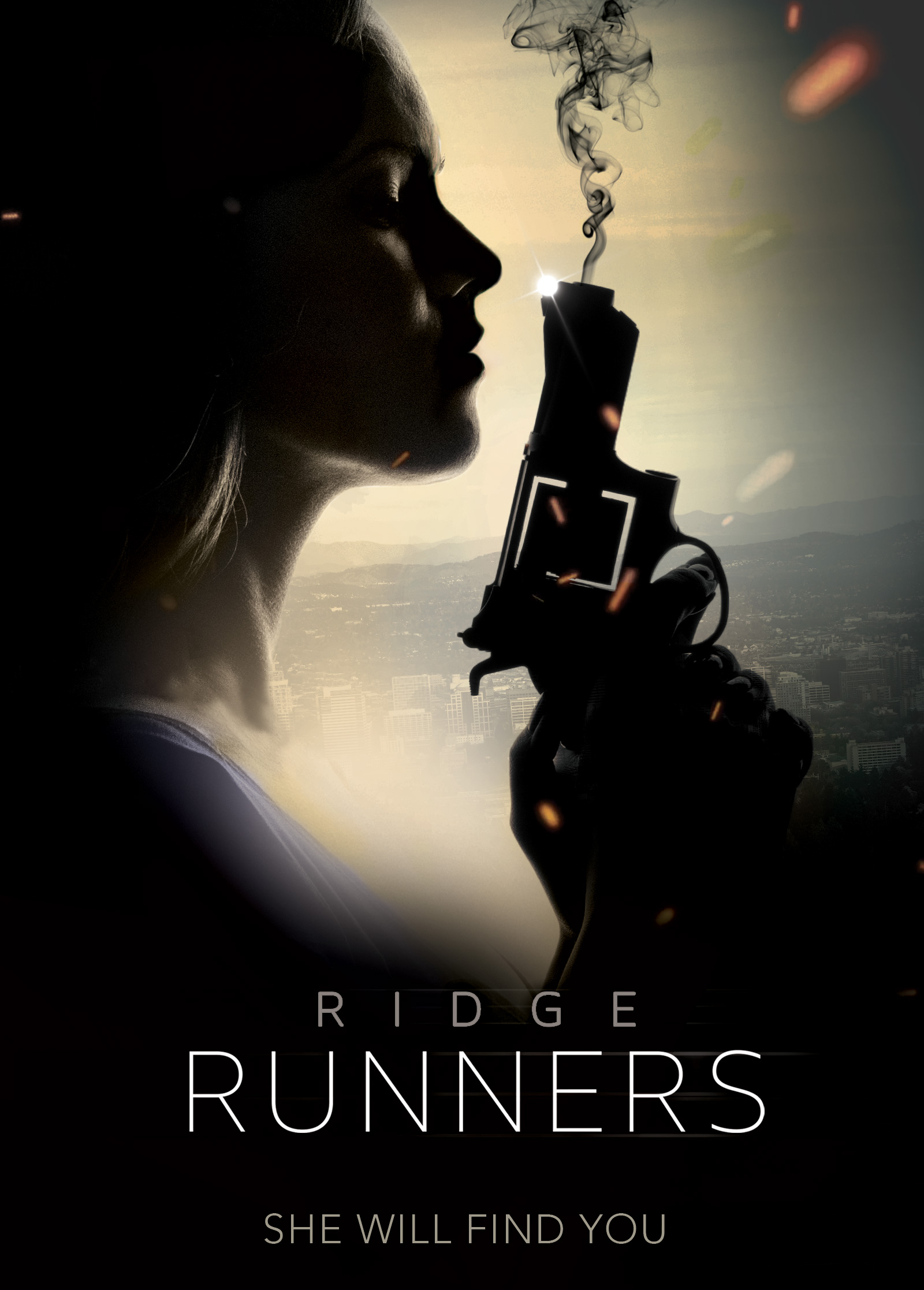 Poster of Ridge Runners