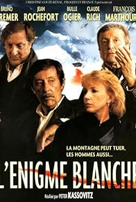 Primary photo for L'énigme blanche Primary photo for L'énigme blanche