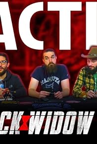 Primary photo for Marvel Studios' Black Widow - Big Game Spot REACTION!! Primary photo for Marvel Studios' Black Widow - Big Game Spot REACTION!!