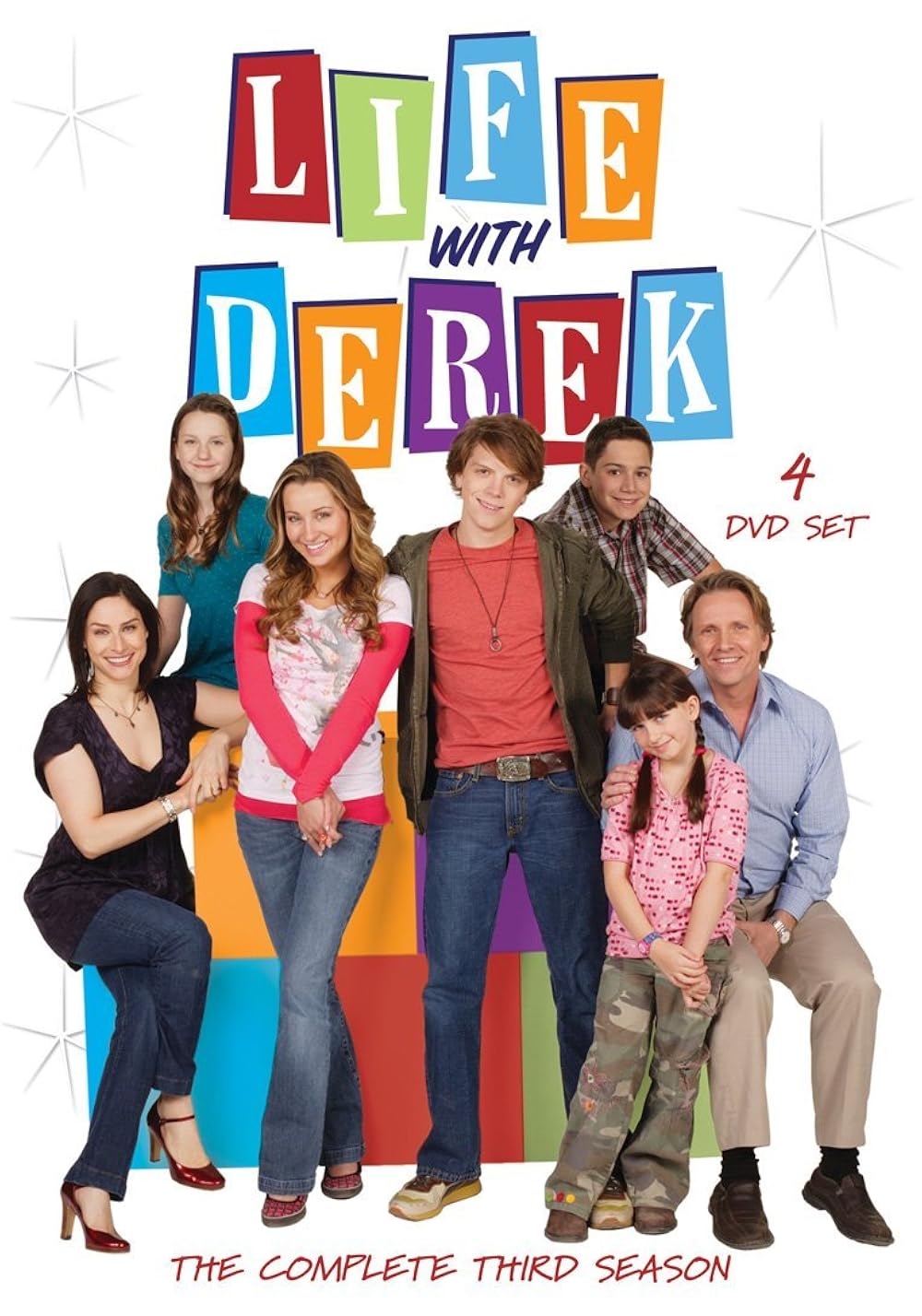 Life with Derek (TV Series 2005–2009) - IMDb
