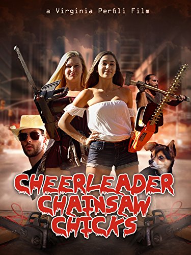 Poster of Cheerleader Chainsaw Chicks