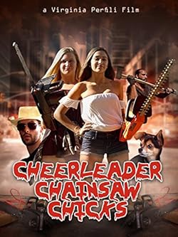 Poster of Cheerleader Chainsaw Chicks