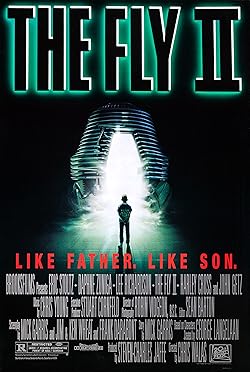 Poster of The Fly 2