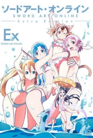 Primary photo for Sword Art Online Extra Edition Primary photo for Sword Art Online Extra Edition