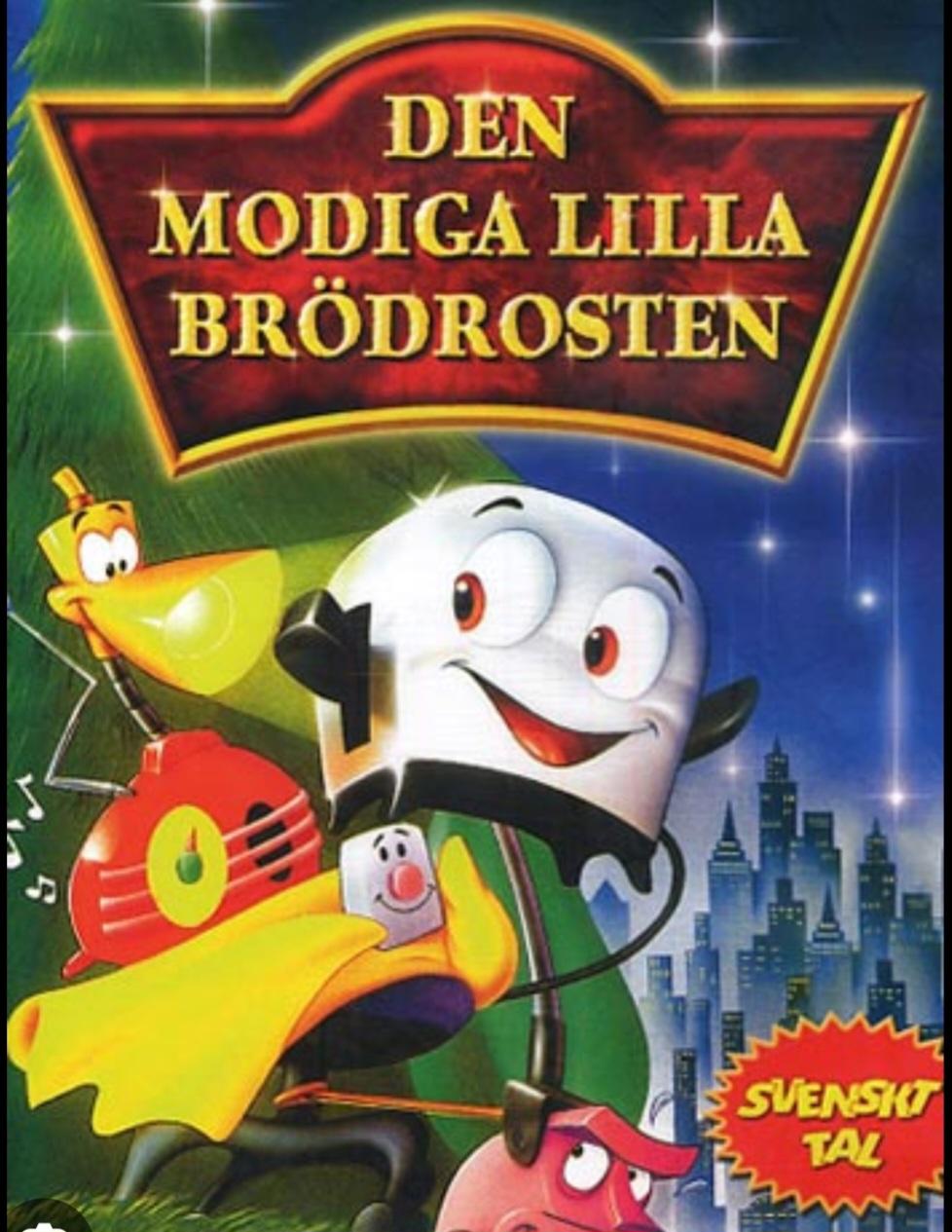 The Brave Little Toaster (1987) - IMDb