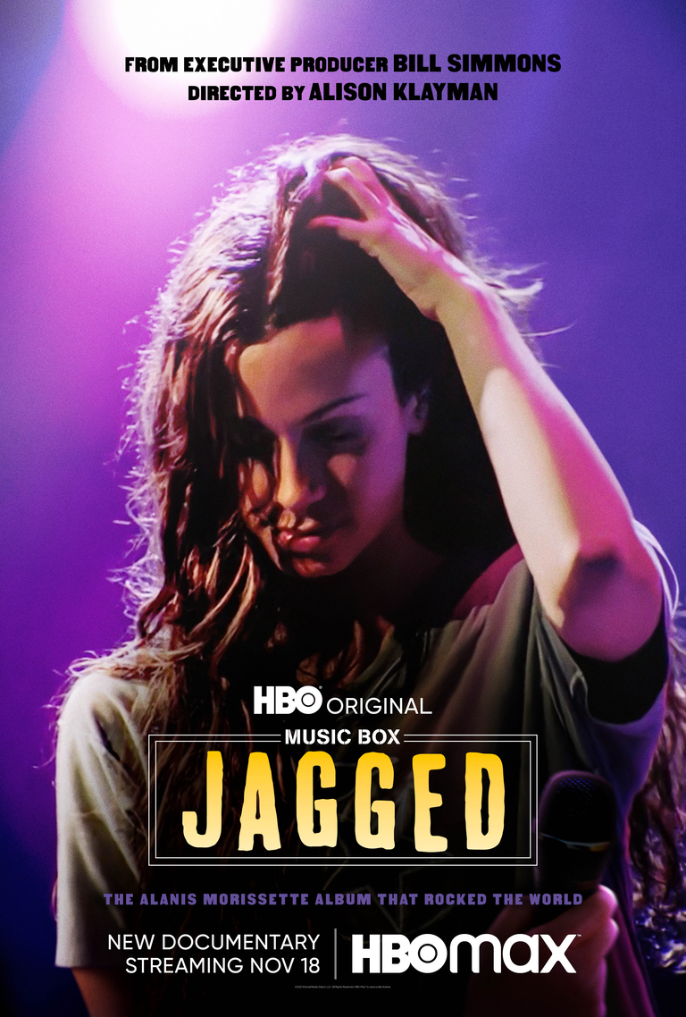Poster of Jagged