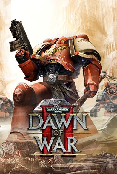 Primary photo for Warhammer 40,000: Dawn of War II Primary photo for Warhammer 40,000: Dawn of War II