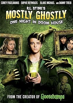 Poster of Mostly Ghostly 3: One Night in Doom House