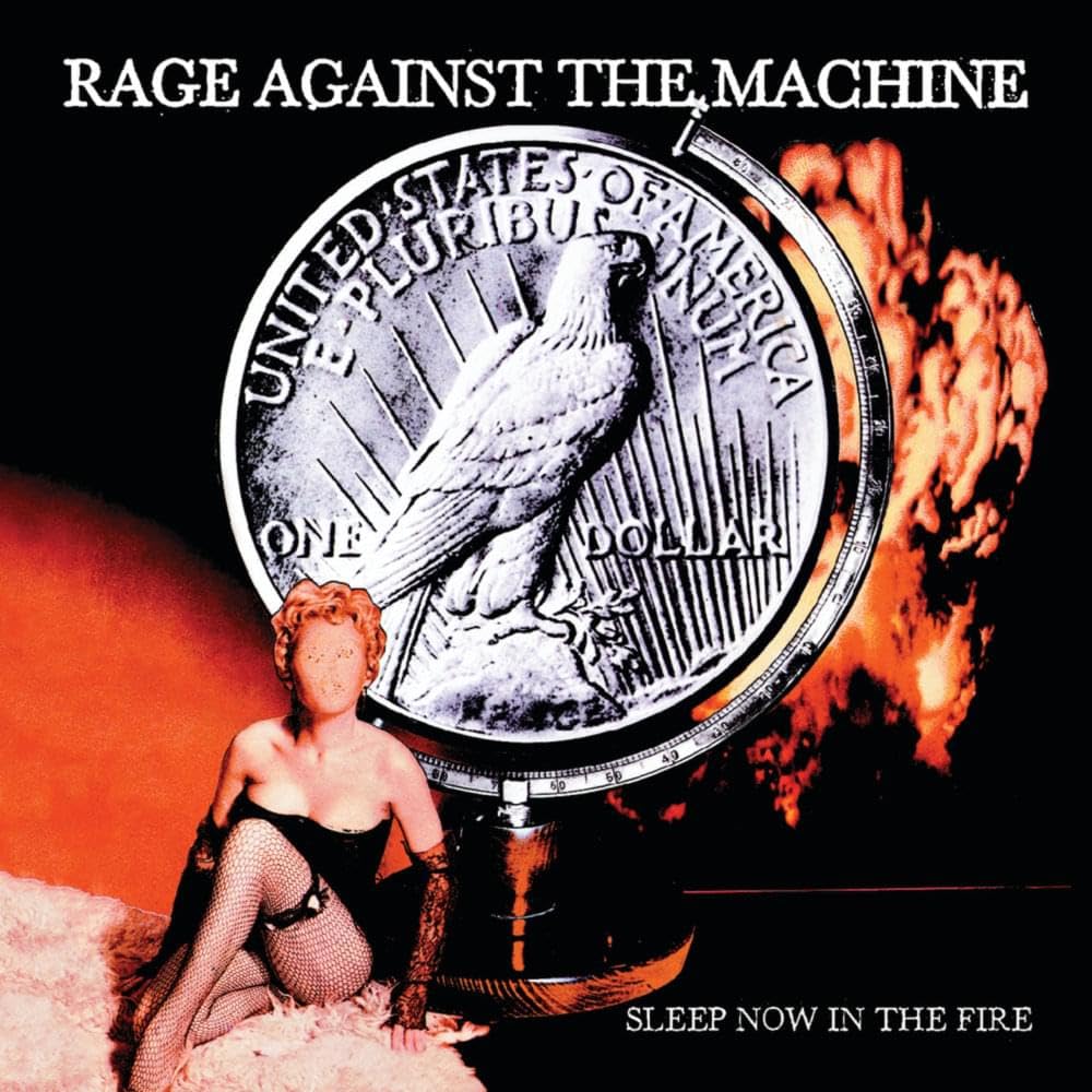 Rage Against the Machine: Sleep Now in the Fire (Music Video