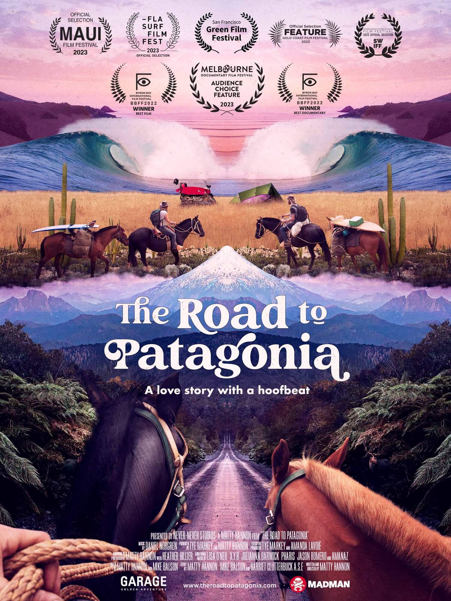 Patagonia (TV Mini Series 2022) - IMDb