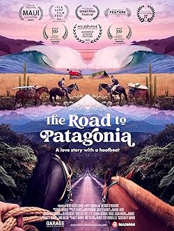 Poster of The Road to Patagonia