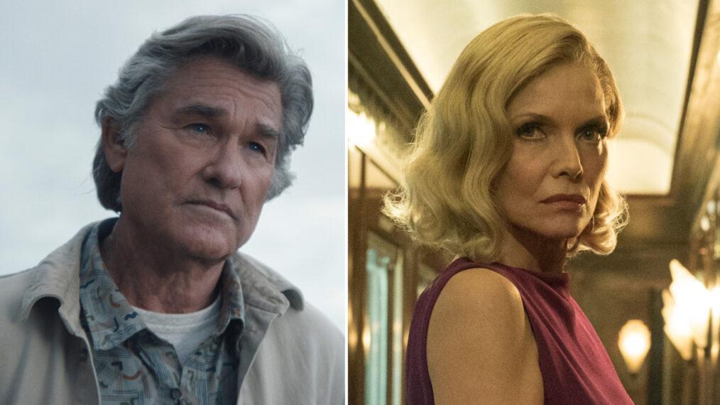 The Madison: Kurt Russell joins Michelle Pfeiffer in Yellowstone spinoff  series - IMDb