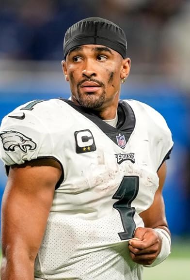 Primary photo for Jalen Hurts Primary photo for Jalen Hurts