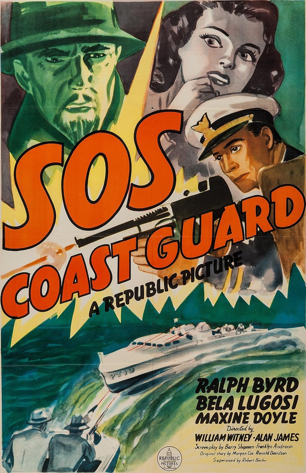 SOS Coast Guard