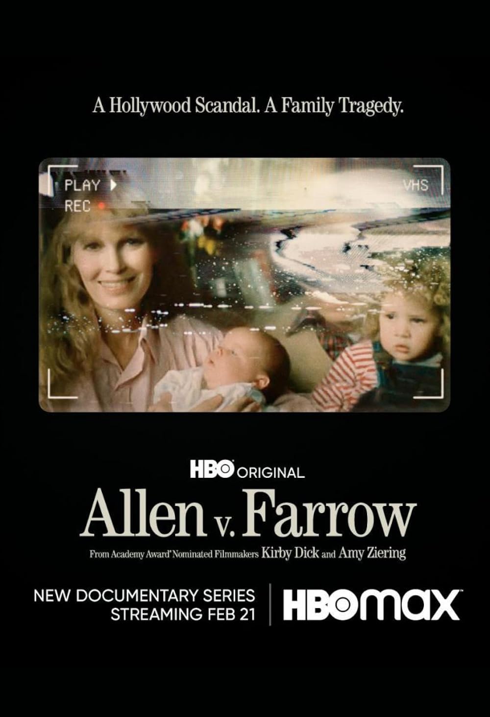Allen v. Farrow (TV Mini Series 2021) - IMDb