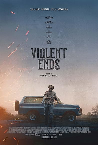 Primary photo for Violent Ends Primary photo for Violent Ends