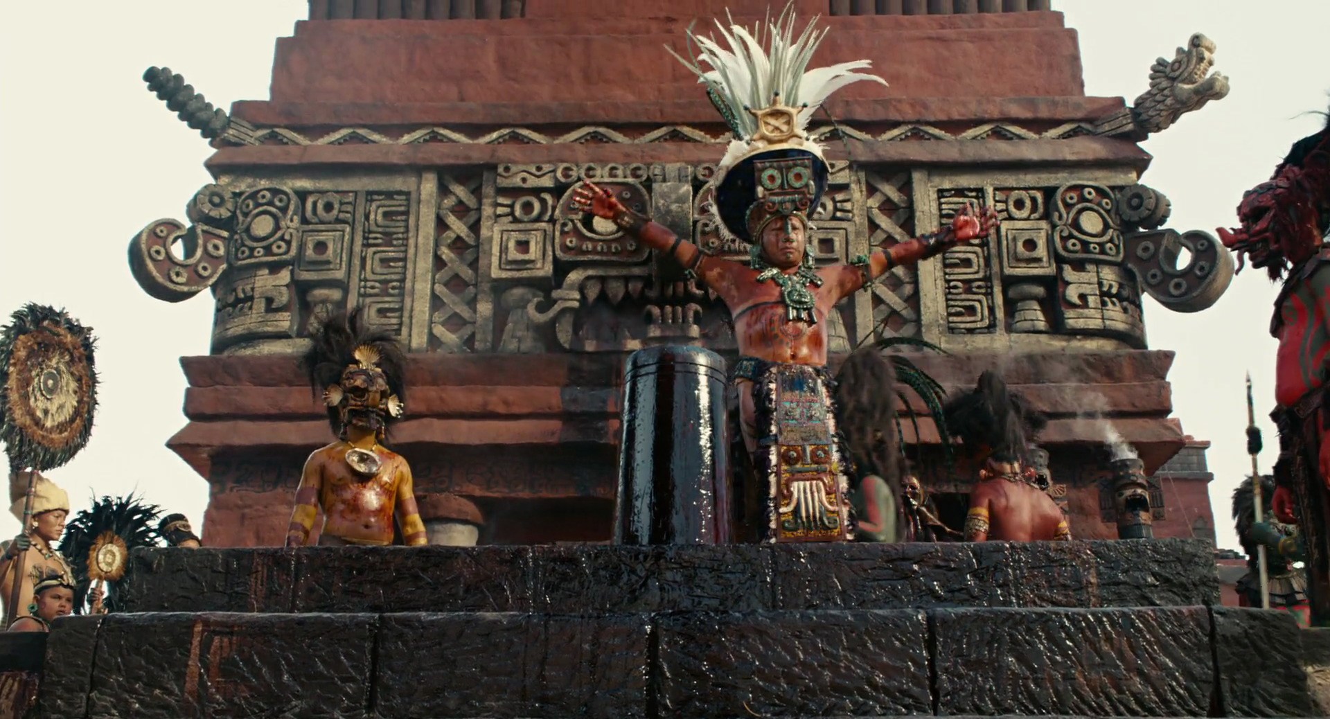 Ritualistic Human Sacrifice Cults in Movies