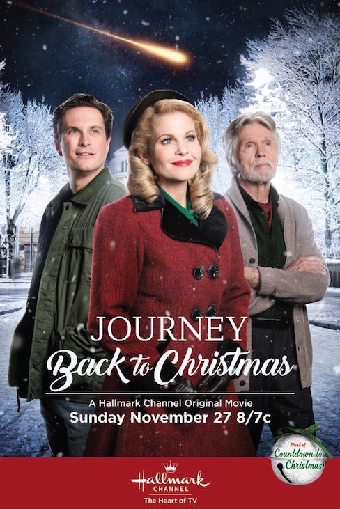 Poster of Journey Back To Christmas