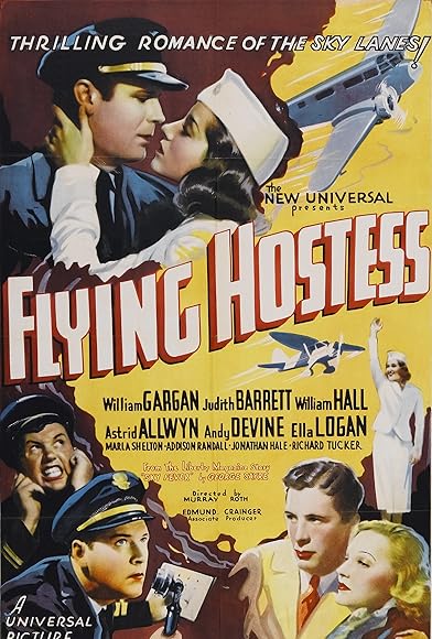 Primary photo for Flying Hostess Primary photo for Flying Hostess