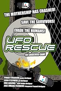 Primary photo for UFO Rescue