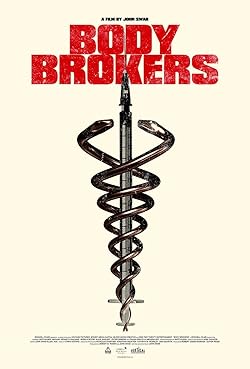 Poster of Body Brokers