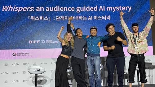 סדרת AI חדשה 'לחישות' חושפת יכולות אינטראקטיביות בבאסאן