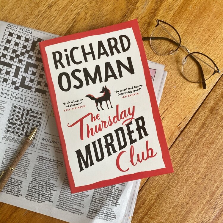 The Thursday Murder Club