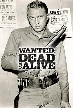Poster of Wanted: Dead Or Alive