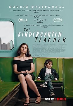 Poster of The Kindergarten Teacher