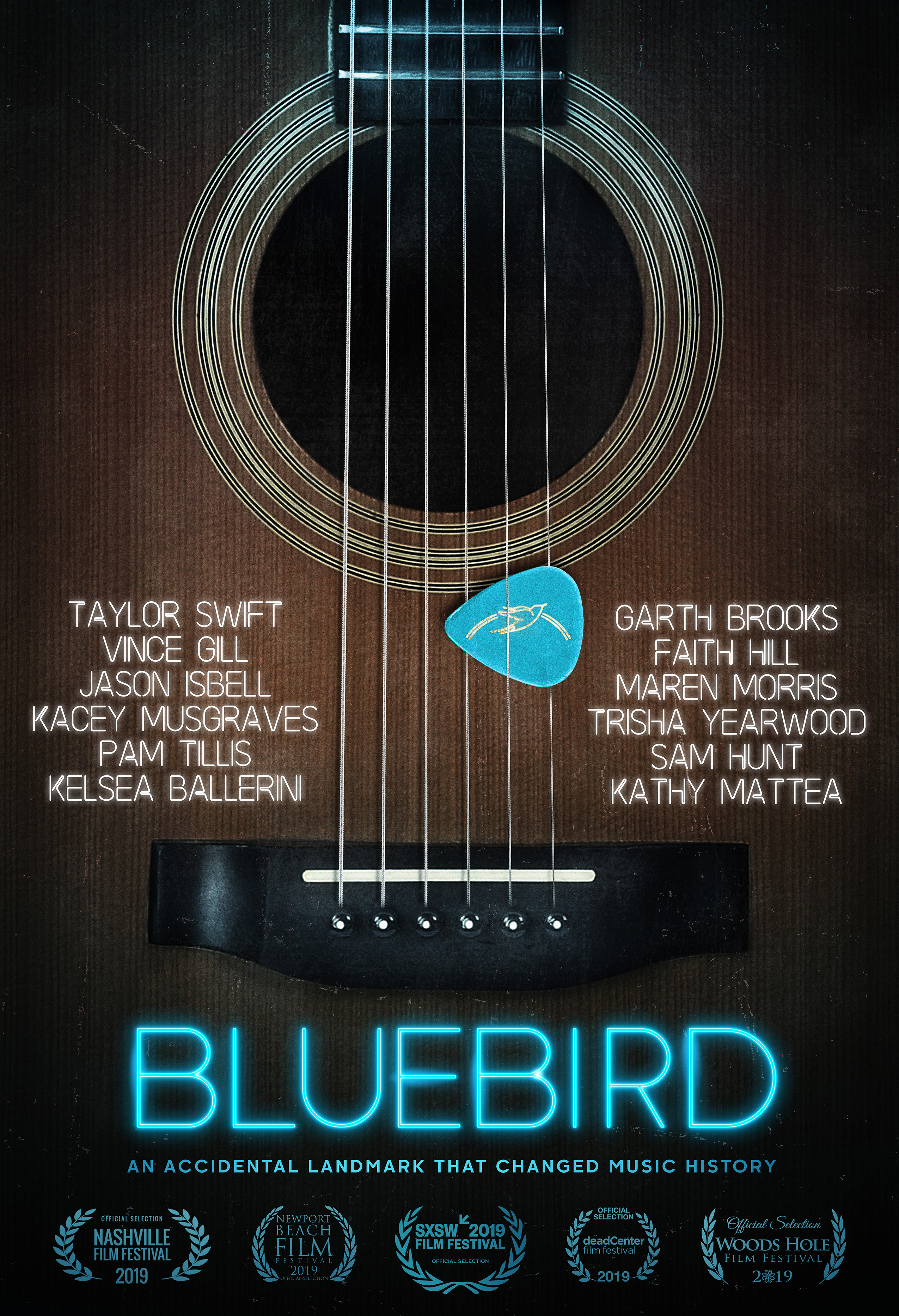 Poster of Bluebird