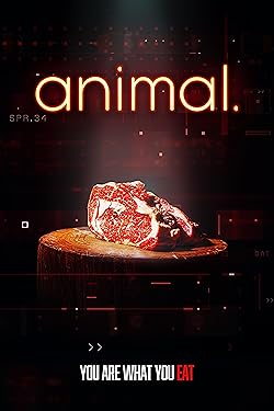Poster of animal.