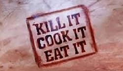 Poster of Kill It, Cook It, Eat It