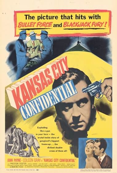 Kansas City Confidential 1952