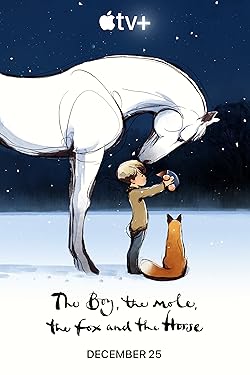 Poster of The Boy, the Mole, the Fox and the Horse