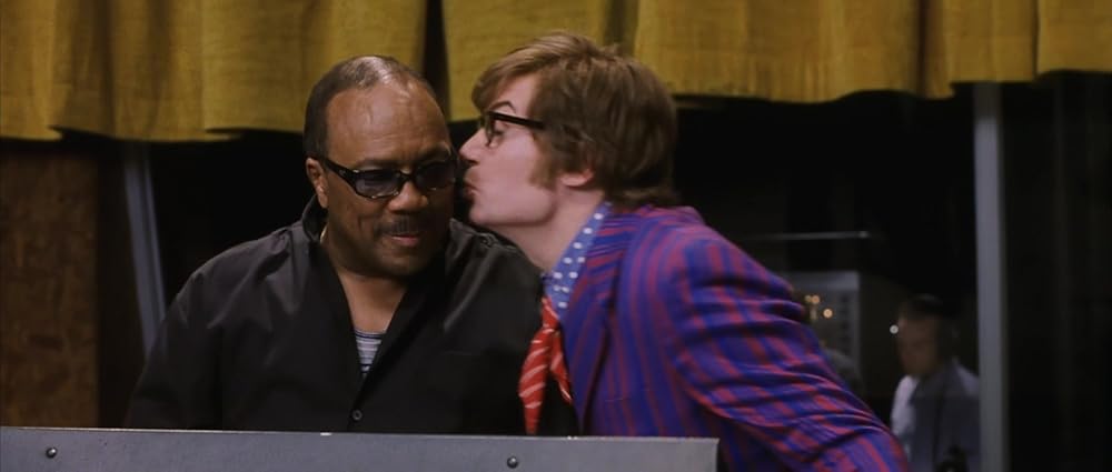 9【映画「Austin Powers」大人気曲】Quincy Jones Austin Powers Theme (Soul Bossa Nova) (1997) [HD] [384 kbps