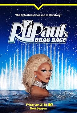 Poster of Rupaul's Drag Race