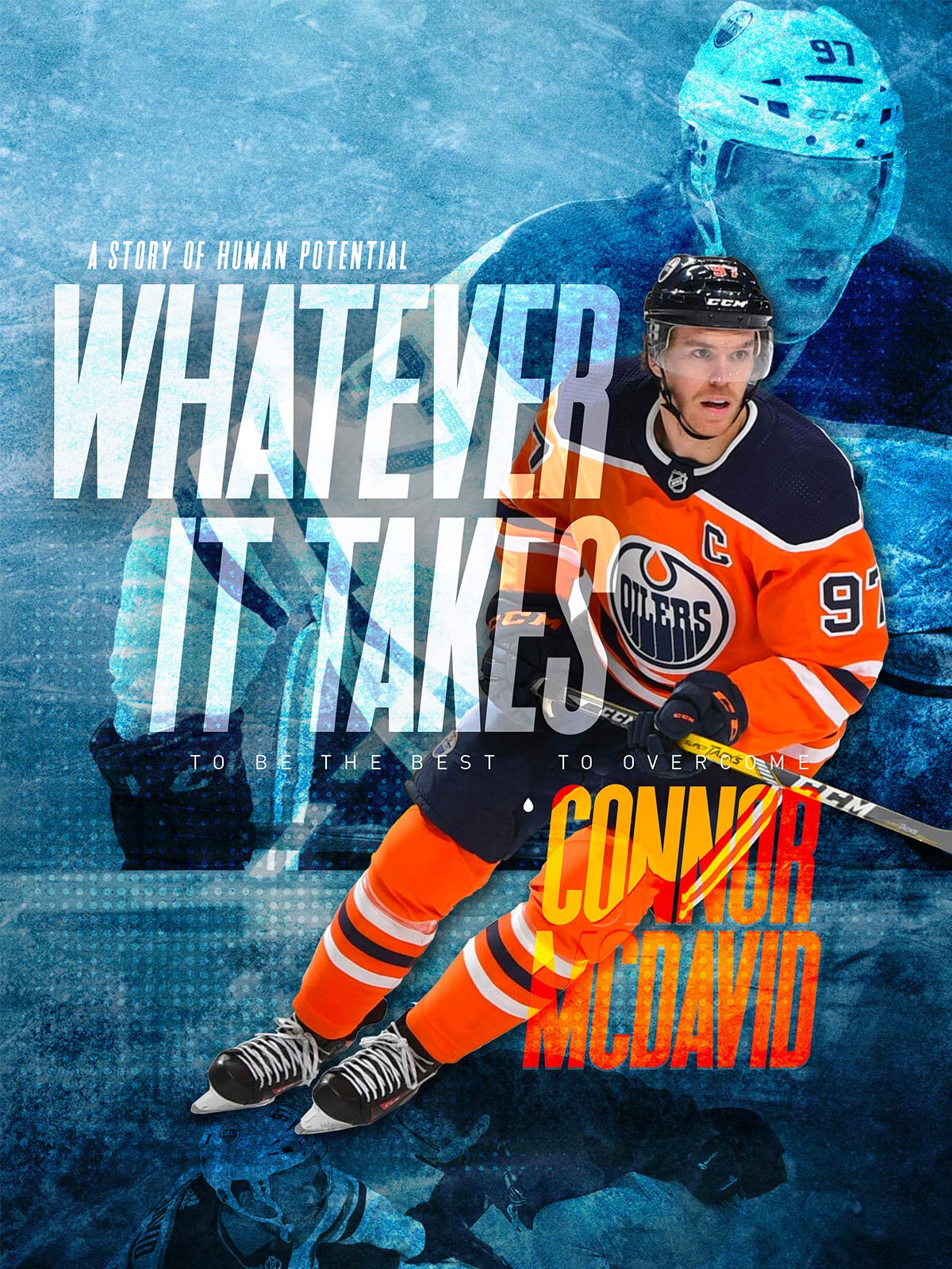 Poster of Connor McDavid: Whatever It Takes