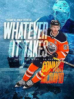 Poster of Connor McDavid: Whatever It Takes