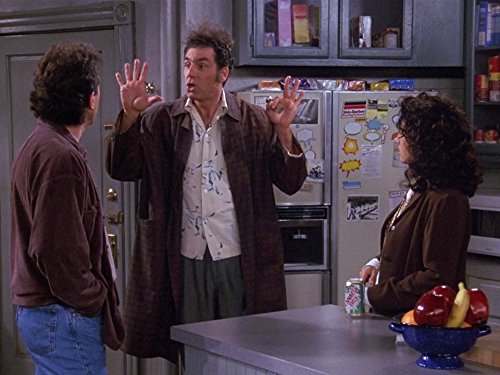 Seinfeld" The Van Buren Boys (TV Episode 1997) - IMDb