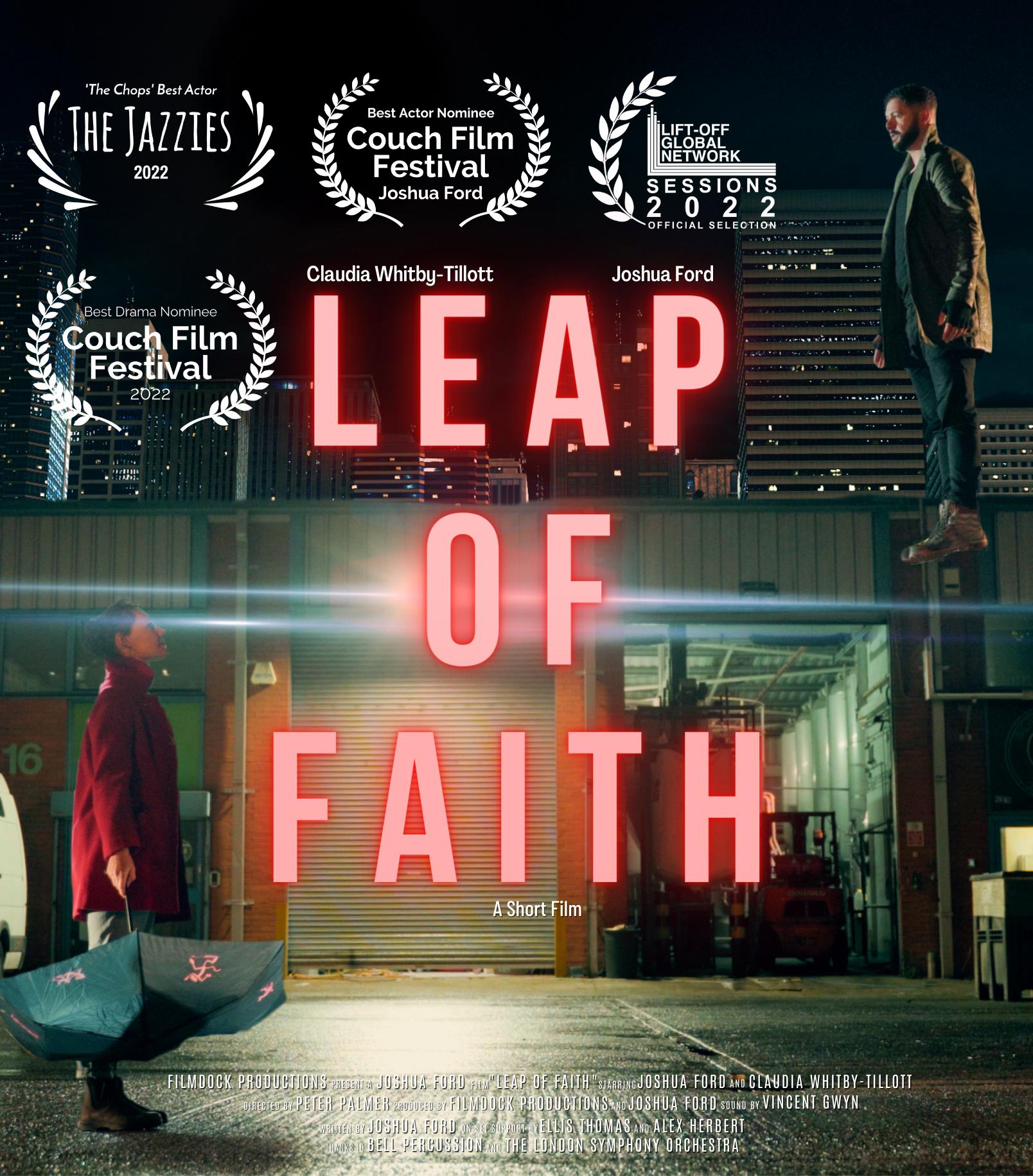 Leap of Faith (Short 2022) - IMDb