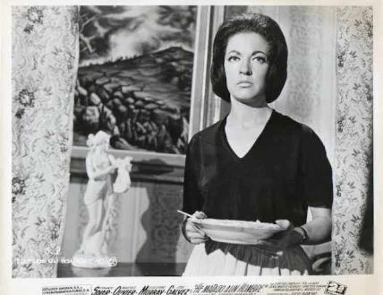 Maricruz Olivier - IMDb