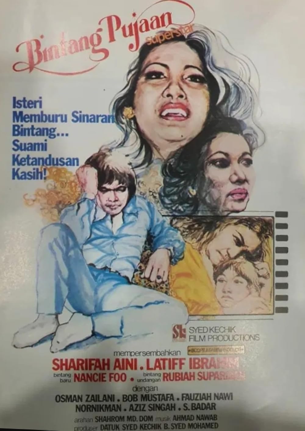 Ahmad Nawab – Bintang Pujaan Ahmad Nawab – Bintang Pujaan Ahmad Nawab – Bintang Pujaan