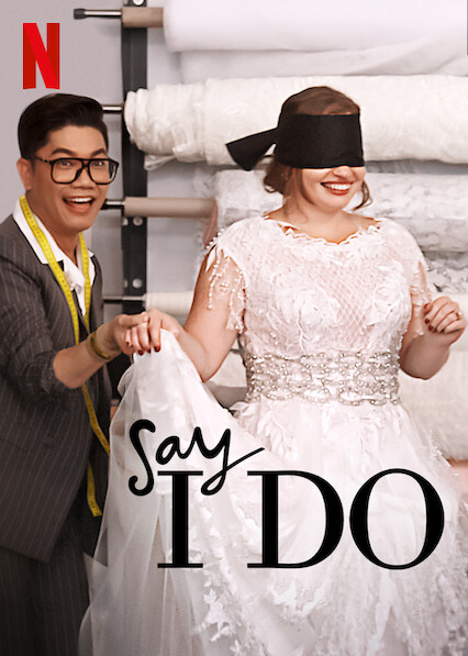 Poster of Say I Do