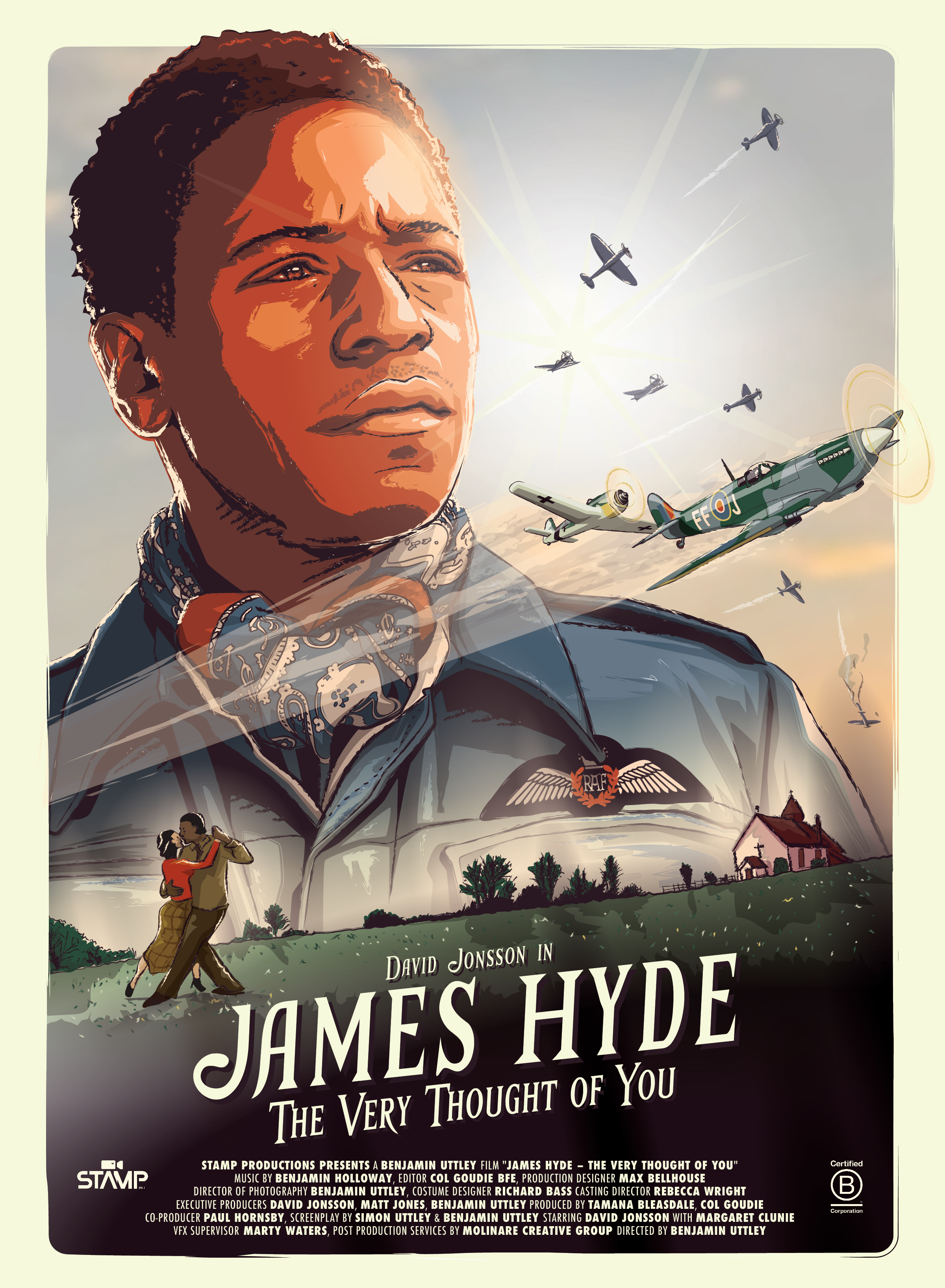 James Hyde - The Very Thought of You