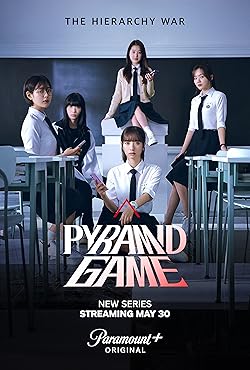 Poster of Piramideu Geim