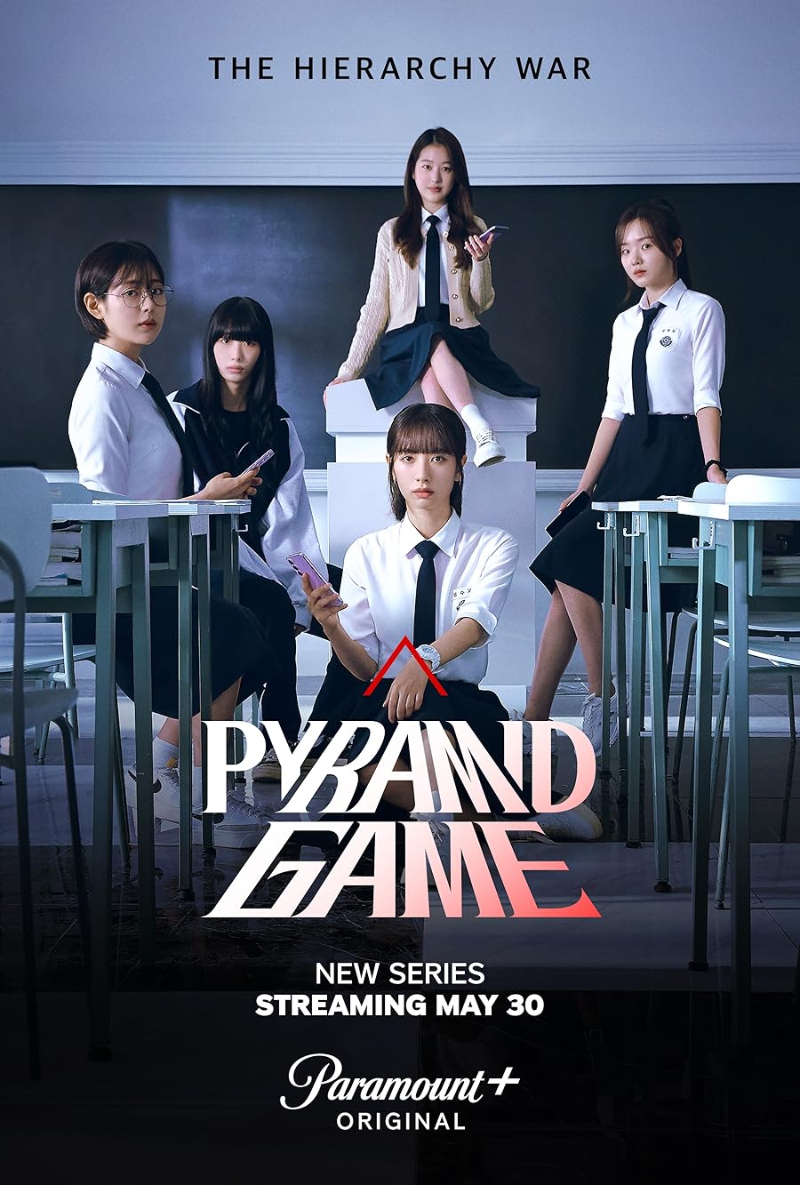 Pyramid Game Poster